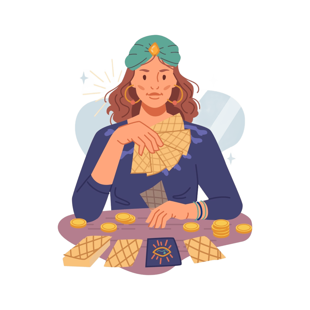 Tarot Reader