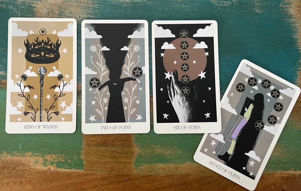 Nova Witch Tarot